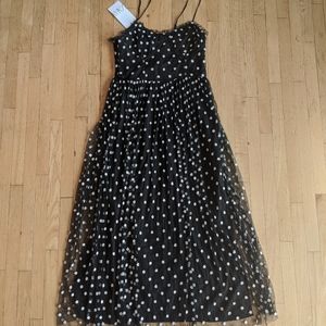 Flower Print Dress